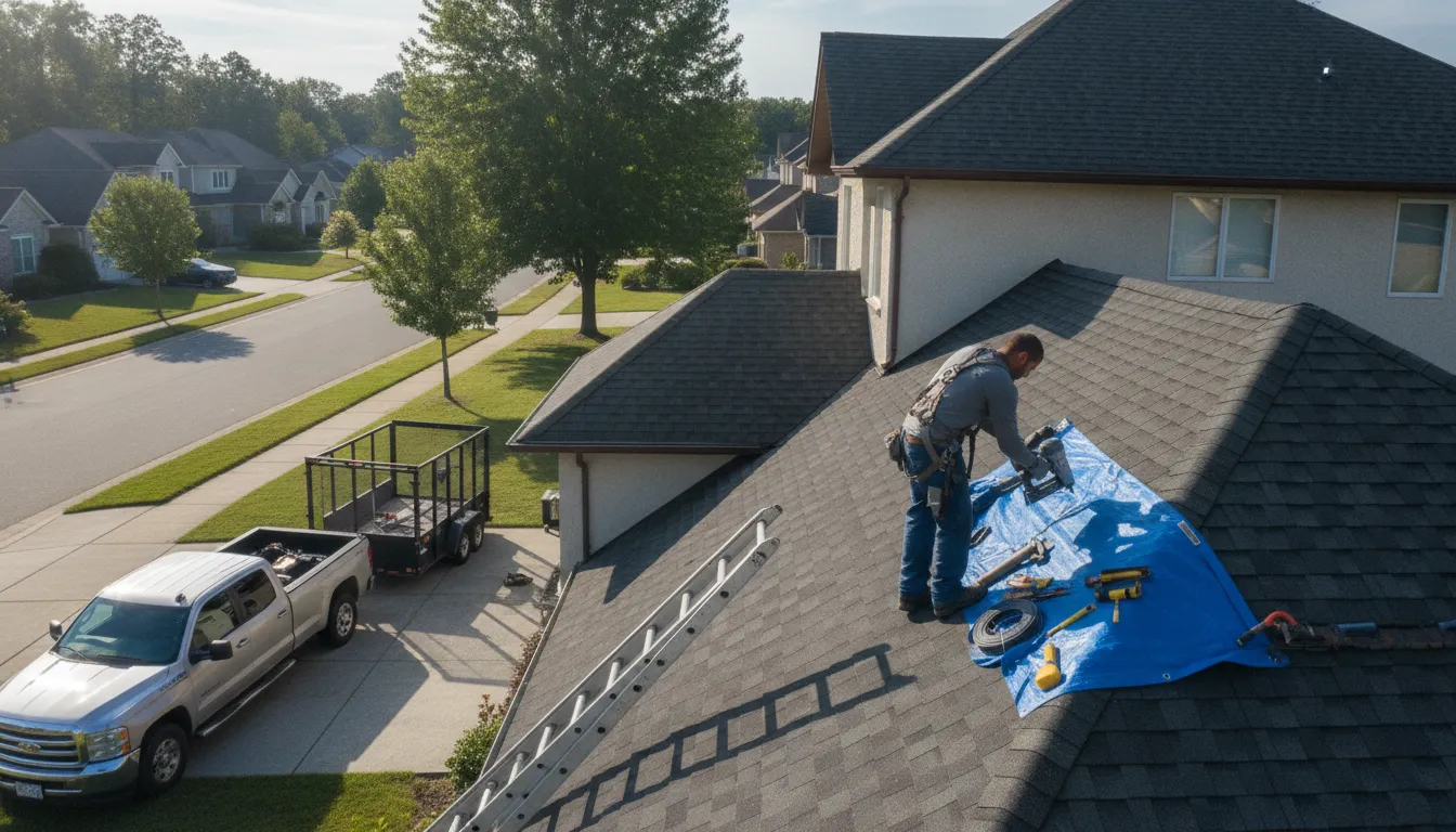 Trusted Roofing for Lynn Homes & Businesses